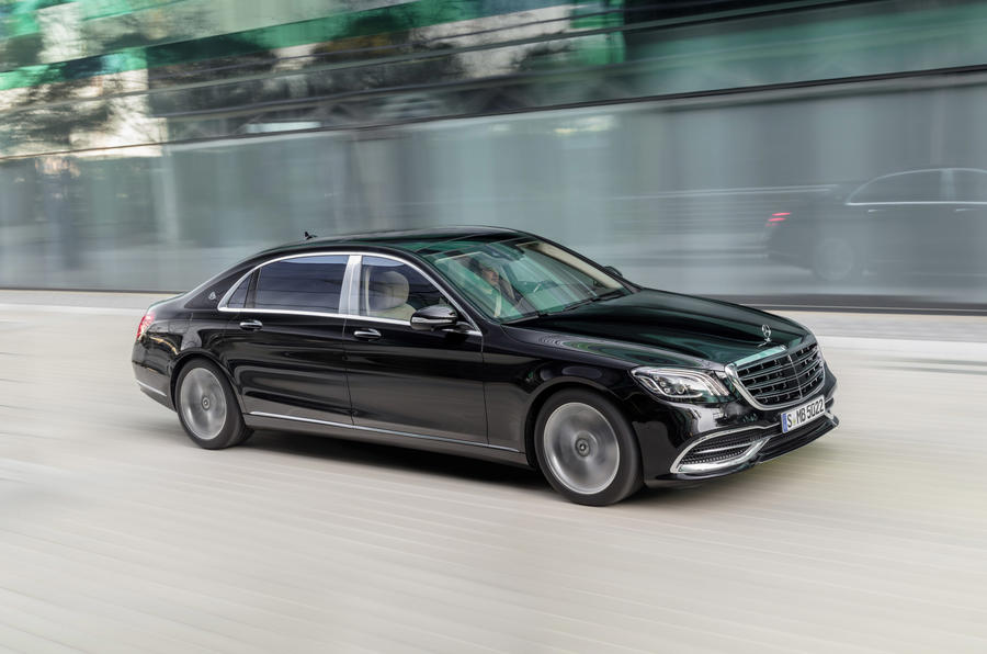 Luxury At Its Best Mercedes Benz S Class Unique Warez