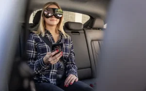 Holoride's in-car VR tech arrives in Audi vehicles this summer