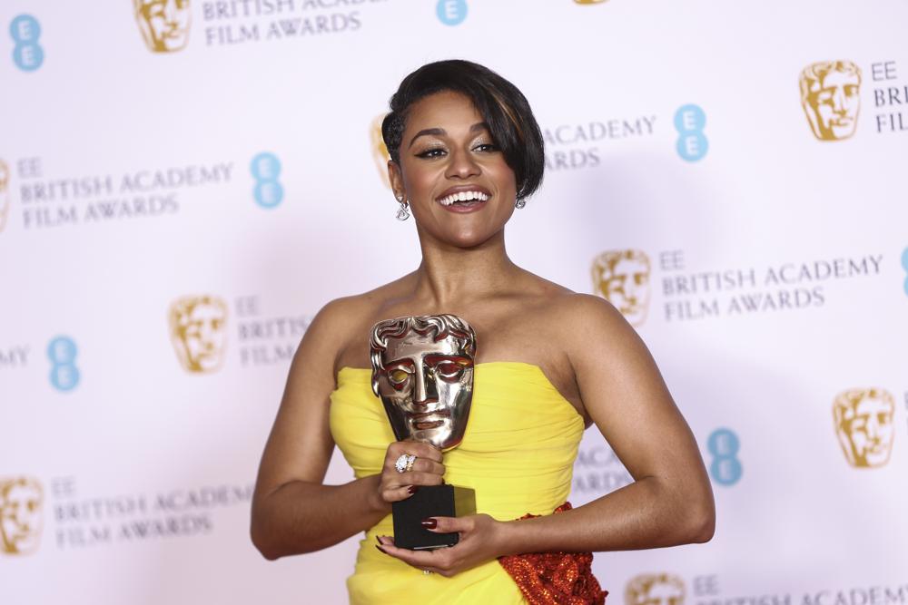 ‘The Power of the Dog’ wins best picture at UK’s BAFTAs